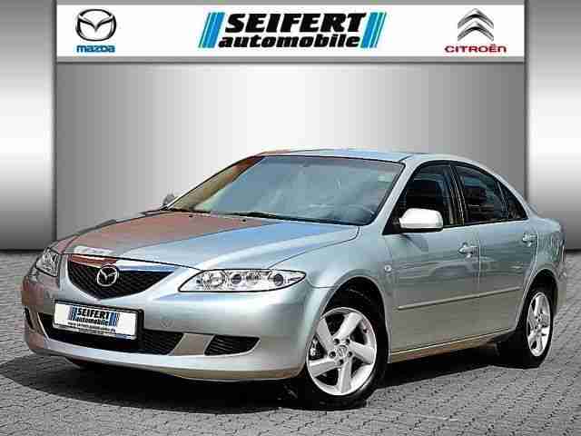 Mazda 6 5T Exclusive Automatik