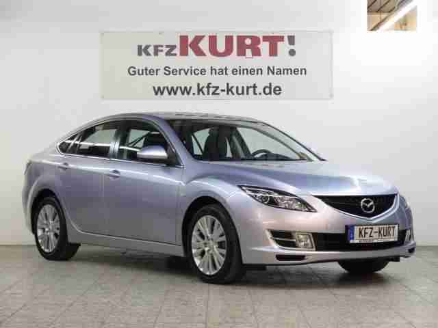 Mazda 6 6 Sport 2.0 Exclusive! KLIMA-ESP-TEMPOMAT