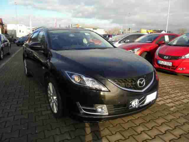 Mazda 6 6 Sport Kombi 1.8 SPORTBRAK AUTOGASANLAGE