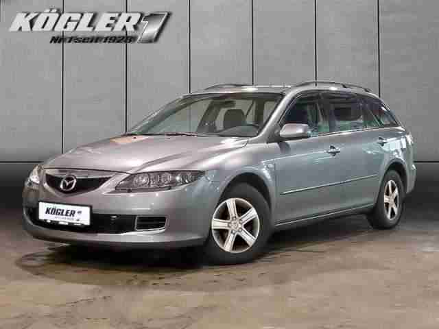 Mazda 6 6 Sport Kombi 2.0 CD DPF Active Plus