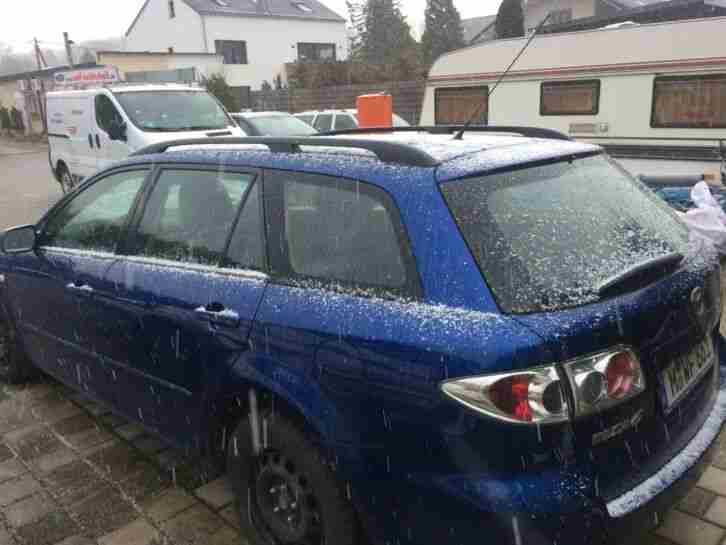 Mazda 6 Baujahr 2002