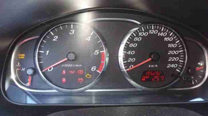 Mazda 6 Diesel