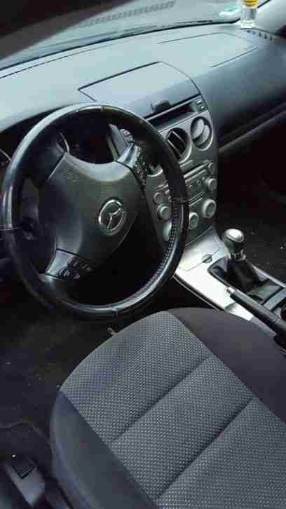 Mazda 6 Diesel Tüv 06..2017