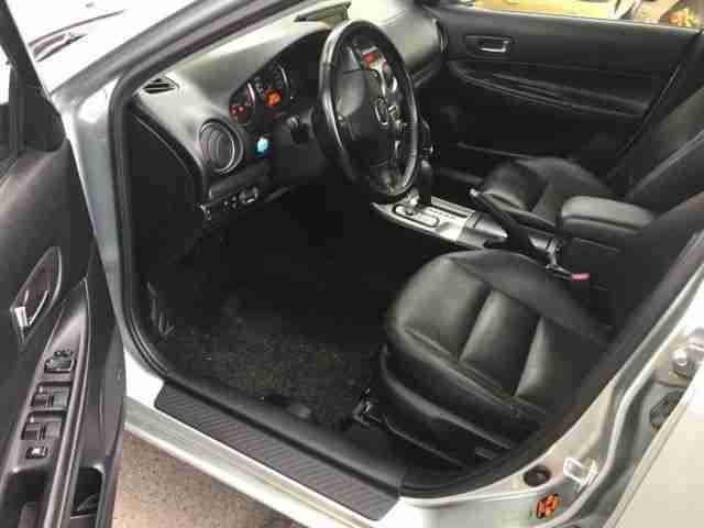 Mazda 6- Exclusive,Automatic,Leder,Navi,Standhag,Klima