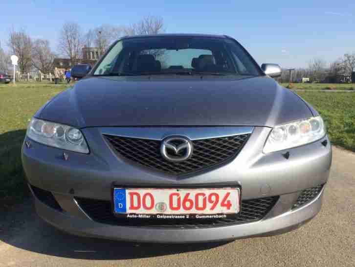 Mazda 6 GG 2.3 Sport(TOP ZUSTAND)