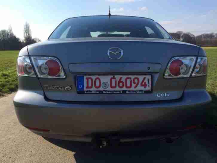 Mazda 6 GG 2.3 Sport(TOP ZUSTAND)