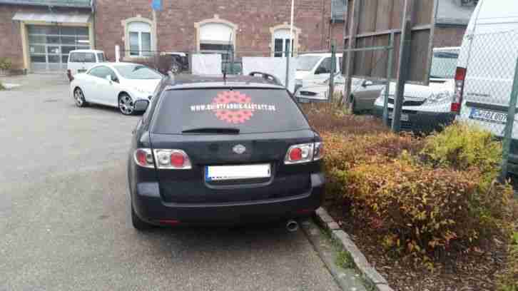 Mazda 6 GG/GY EZ 06/2004 186000Km mit Motorschaden