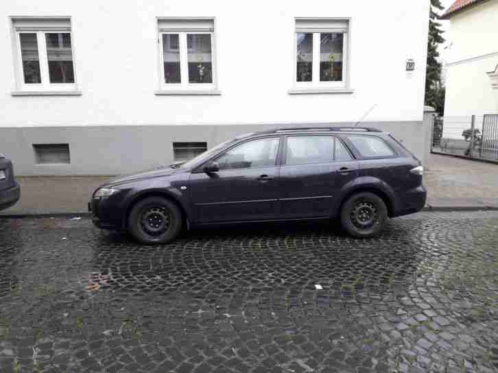Mazda 6 (GG) Sport Kombi 2.0 Diesel EZ:01/2008