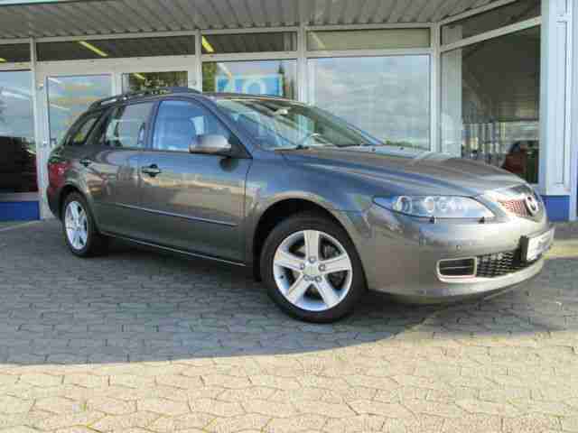 Mazda 6 K 2.0 CD Sport Active Plus Anhängerkupplung