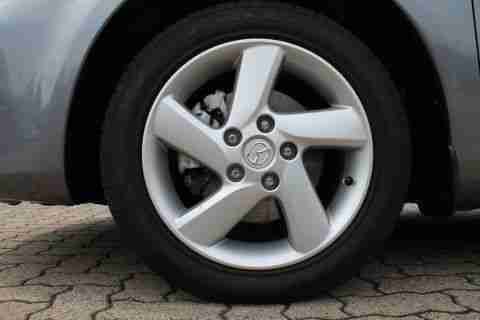 Mazda 6 KOMBI 2.0 DIESEL STANDHEIZUNG 16" LM-FELGEN
