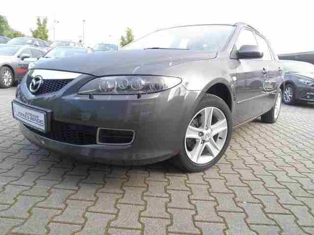 Mazda 6 KOMBI Active Mazda Vertragshändler