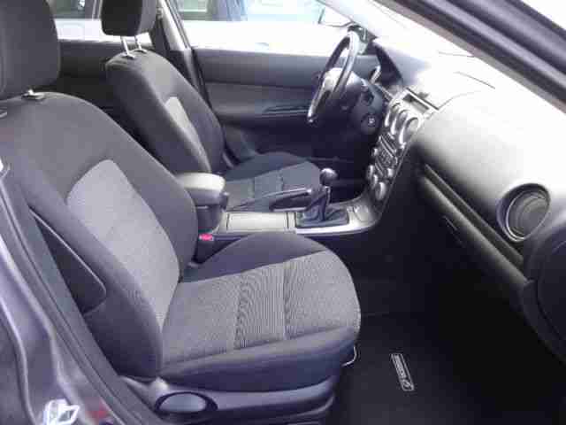 Mazda 6 Kombi 1.8 *1.HAND*TEMPOMAT*AHK*