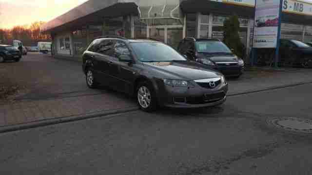 Mazda 6 Kombi 1.8 Sport Active