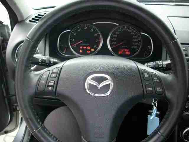 Mazda 6 Kombi 1.8l Active + Bose-System + Xenon + Klim