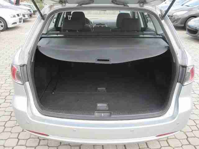 Mazda 6 Kombi 1.8l Exclusive+Einparkhilfe 1.Hand