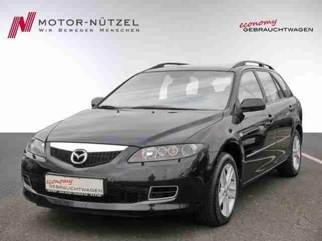 6 Kombi 2.0 CD SPORT XENON BOSE KLIMAAUTOM. ALU