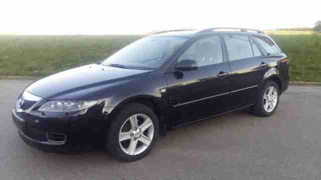 6 Kombi 2.0 CD Sport Active
