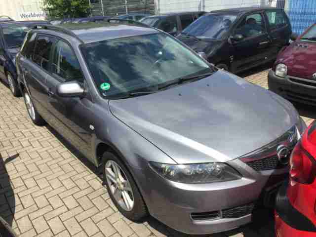 Mazda 6 Kombi 2.0 CD Sport Active