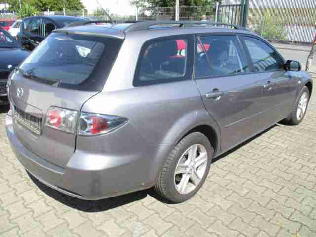 Mazda 6 Kombi 2.0 CD Sport Active