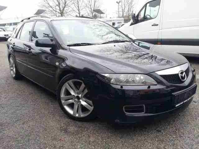 Mazda 6 Kombi 2.0 CD Sport Active