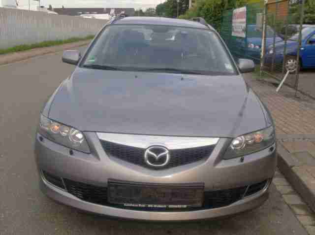 Mazda 6 Kombi 2.0 CD Sport Active EURO 4