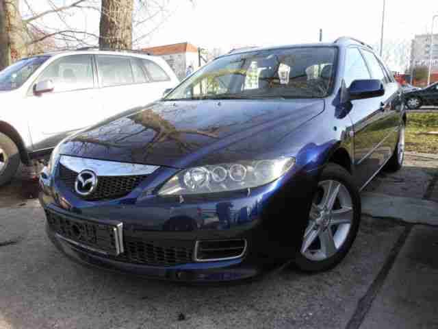 Mazda 6 Kombi 2.0 CD Sport Active Klima