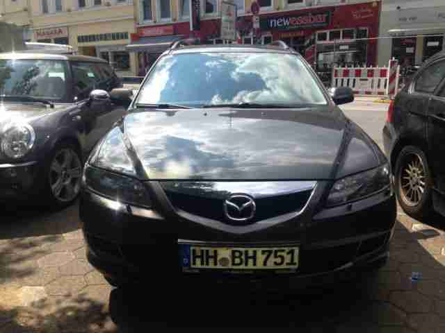 Mazda 6 Kombi 2.0 CD Sport Active Plus