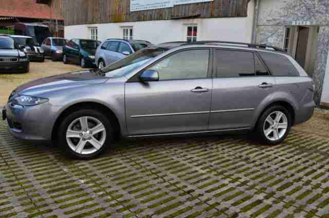 Mazda 6 Kombi 2.0 CD Sport Active Plus