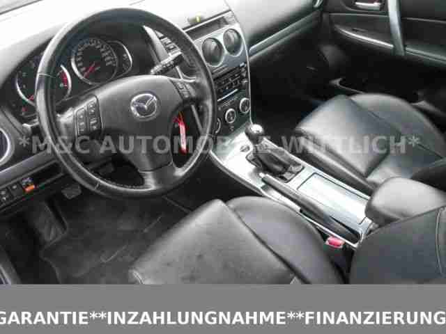 Mazda 6 Kombi 2.0 CD Sport Active *VOLLAUSTTATUNG**