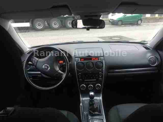 Mazda 6 Kombi 2.0 CD Sport Active XEN VOLL SCHECKF 1A