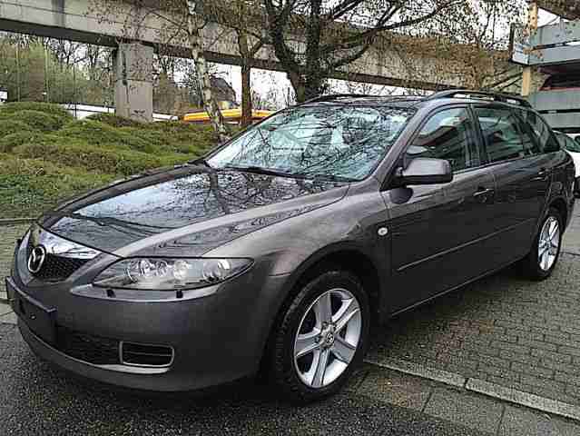 Mazda 6 Kombi 2.0 CD Sport Active Xenon Bose