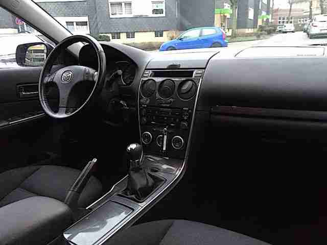 Mazda 6 Kombi 2.0 CD Sport Active*Xenon*Bose*