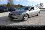 6 Kombi 2.0 CD Sport Exclusive Klima Euro4 AHK