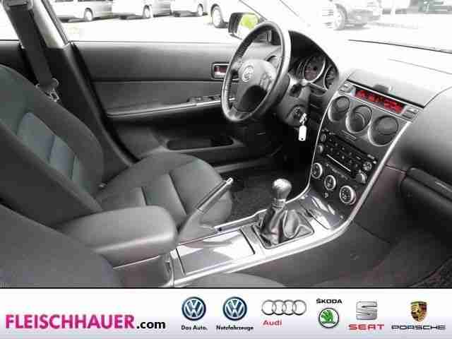 Mazda 6 Kombi 2.0 CDI Sport BOSE TEMPOMAT XENON