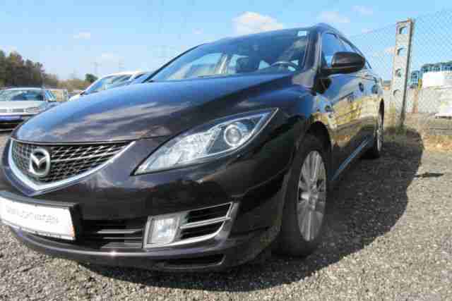 Mazda 6 Kombi 2.0 CRD T Exclusive, Klimatro+SD(Mod/09)