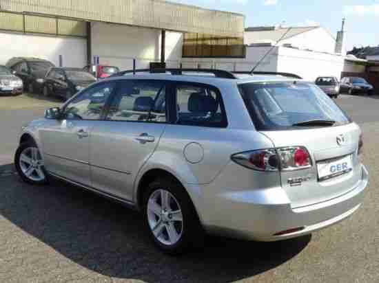 Mazda 6 Kombi 2.0 CRDT DPF Sport Top