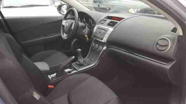 Mazda 6 Kombi 2.0 CRDT Exclusive 8Fachbereift neu tüv