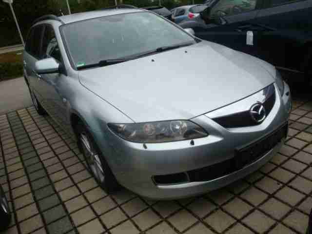 Mazda 6 Kombi 2,0i,Klimaaut,Xenon,Tempomat,107.000 km.