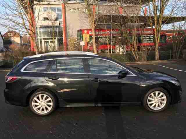 Mazda 6 Kombi 2.2 CRDT Active/1Hand/Tüv02-2018/Euro5