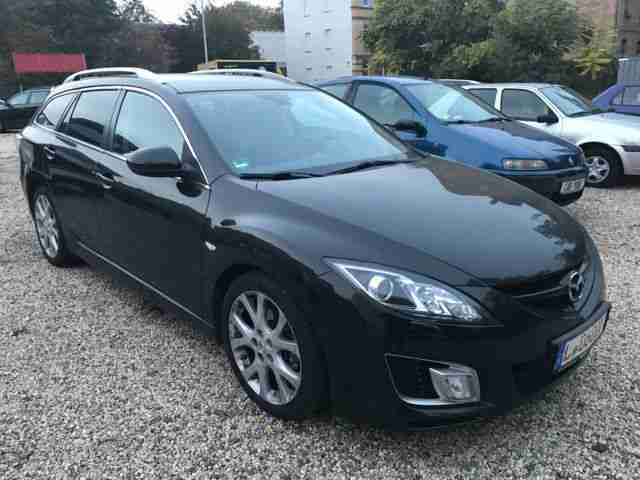 Mazda 6 Kombi 2.2 CRDT Dynamic, Voll