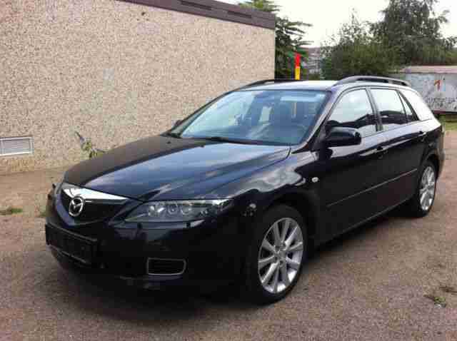 Mazda 6 Kombi 2.3 Sport Active Plus