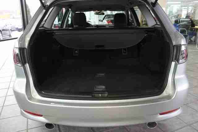 Mazda 6 Kombi 2.3i 16V Xenon Bose Klima 2.Hand