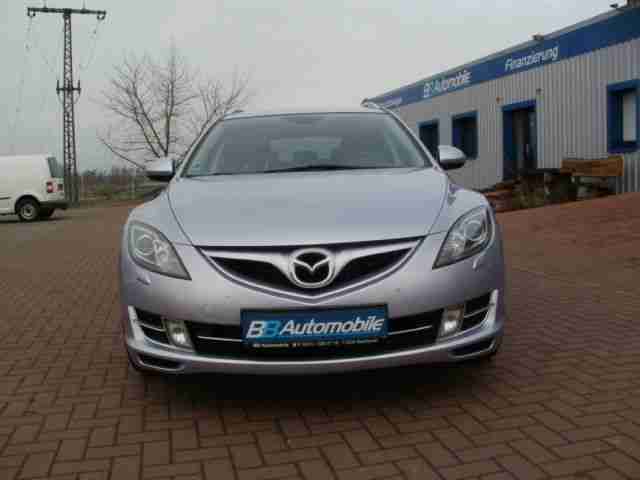 Mazda 6 Kombi 2.5 Top , Volleder , Xenon , 2.Hand !!!