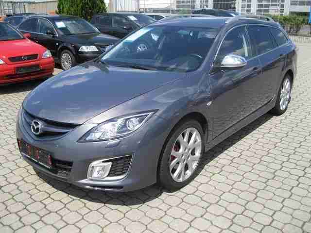 Mazda 6 Kombi 2.5l Dynamic+Bi-Xenon+Bose+PDC