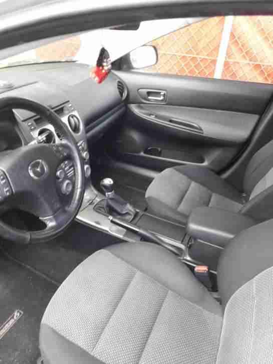 Mazda 6 Kombi 2.o Diesel 136 PS TÜV 11/18 ,Standheizung ,Klimaautomatik