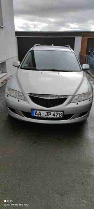 Mazda 6 Kombi 2003 2.0 D
