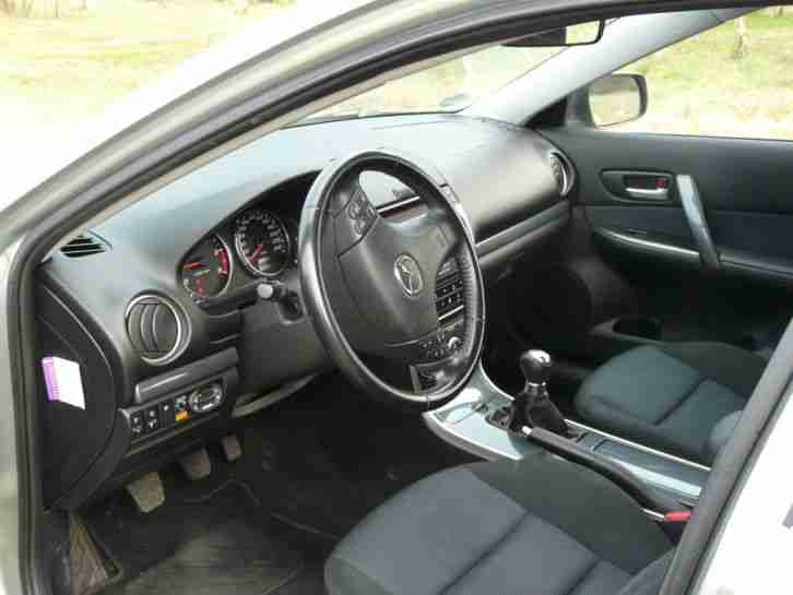 Mazda 6 Kombi