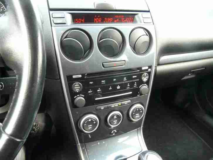 Mazda 6 Kombi