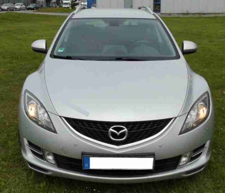 Mazda 6 Kombi Diesel Schaltgetriebe