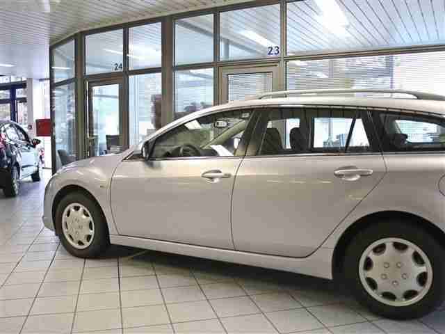 Mazda 6 Kombi Executive Klima, Alu, Winterräder